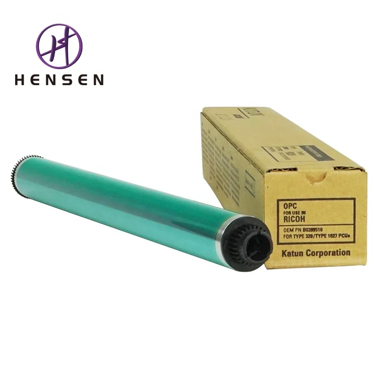 Katun high quality Aficio 220 270 1015 1018 1022 1027 1032 1113 2015 2016 2018 opc drum for Ricoh