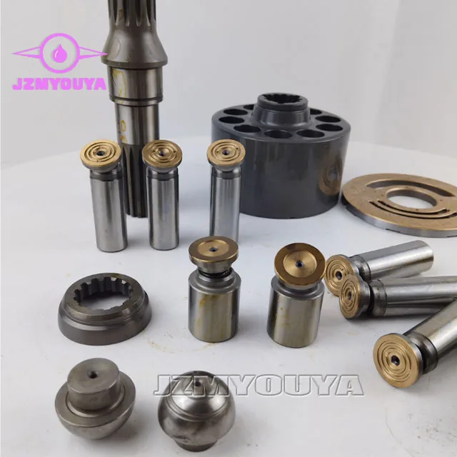 In Stock Excavator Spare Parts Hydraulic Pump Piston Pump Repair Kit  PC45 PC50 Rotary Group Seal Kit For KOMATSU Excavator