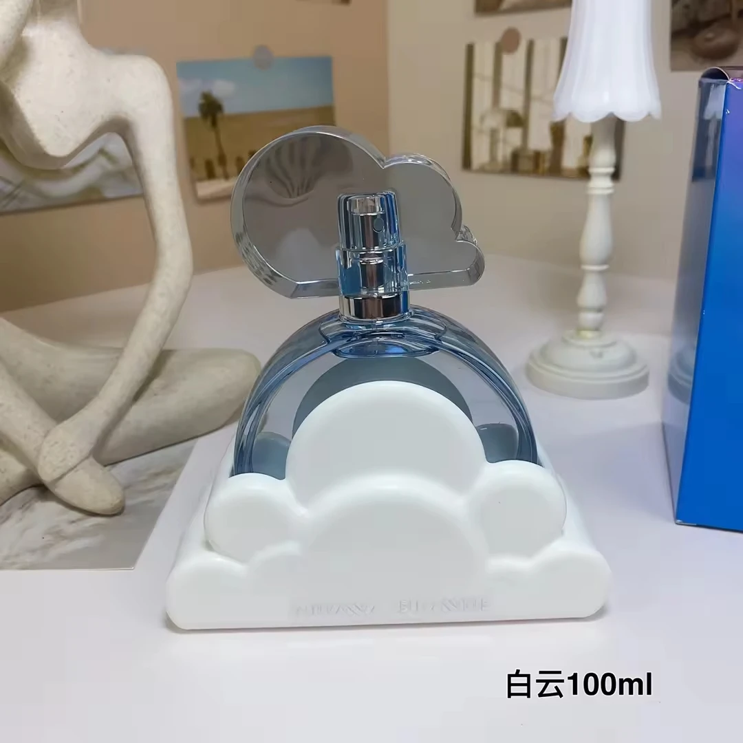 High Quality 100ml  Original 1:1 Eau De Parfum Fashion Long Lasting Parfum Spray Fragrance Drop Fast Delivery