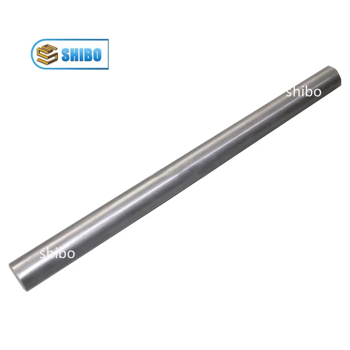 Высокочистые полированные вольфрамовые стержни для роста сапфировых