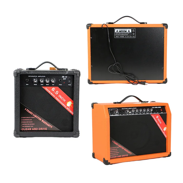 2021 Yohi Guitar Amplifier Professional Guitar Amplifier Speaker Bass Guitar Amplifier Combo
