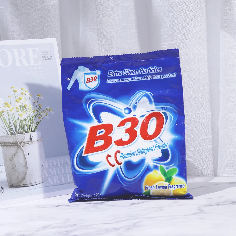 High concentration Not injuring hand Antifungal Organic detergent washing powder
