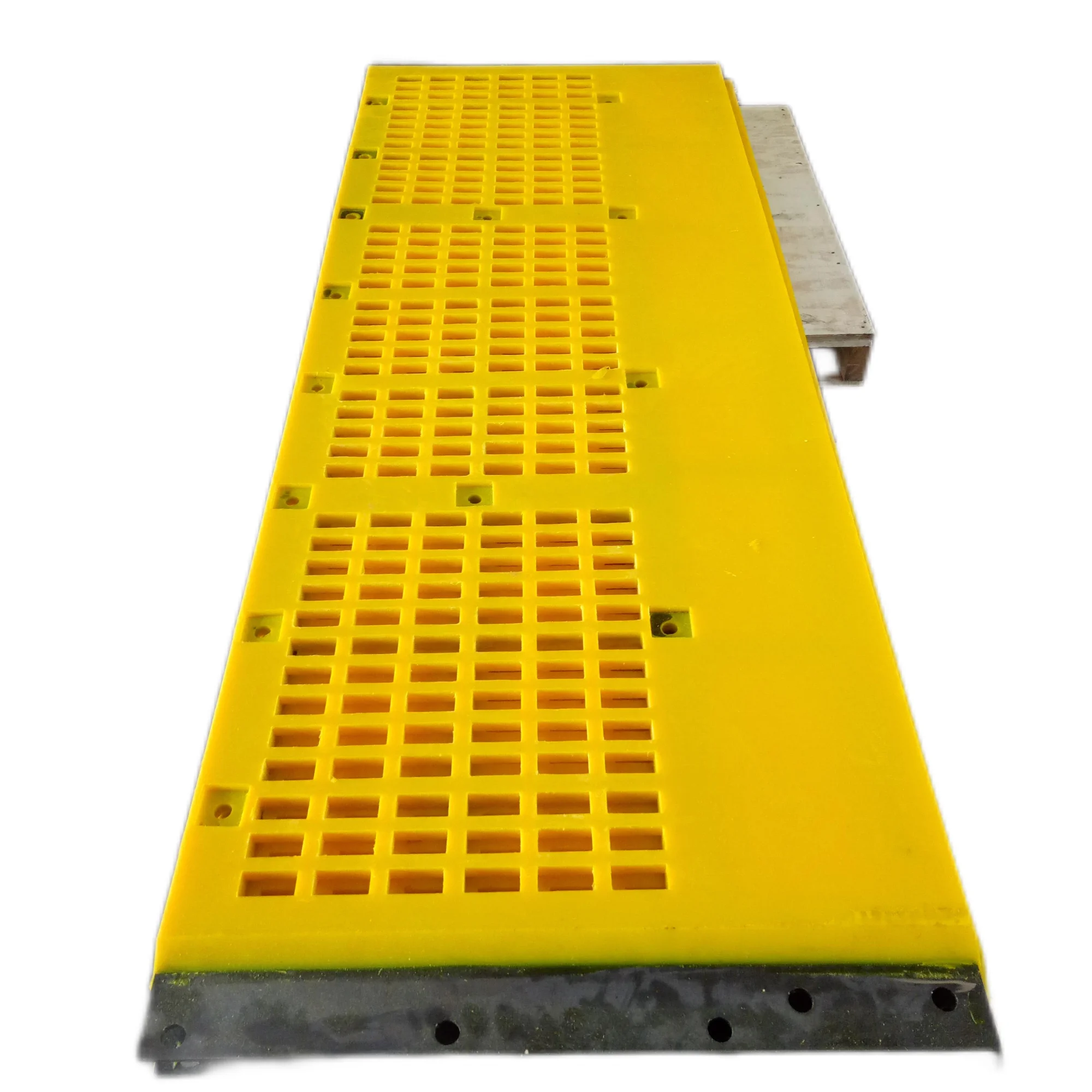 Высококачественная минеральная Вибрирующая панель из полиуретана полиуретановый