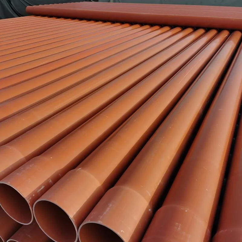 Пластиковая (UPVC/PVC/ CPVC /PPR) труба со стандартом Pn10 /Pn16/ ASTM