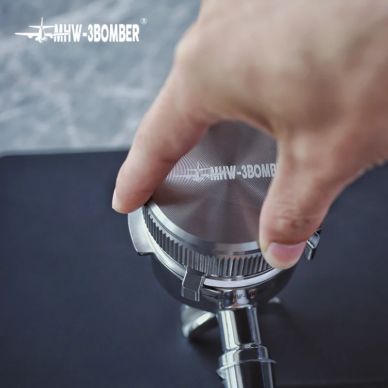Coffee Tamper Four Claws Coffee Distributor 58.5mm Kitchen Accessories