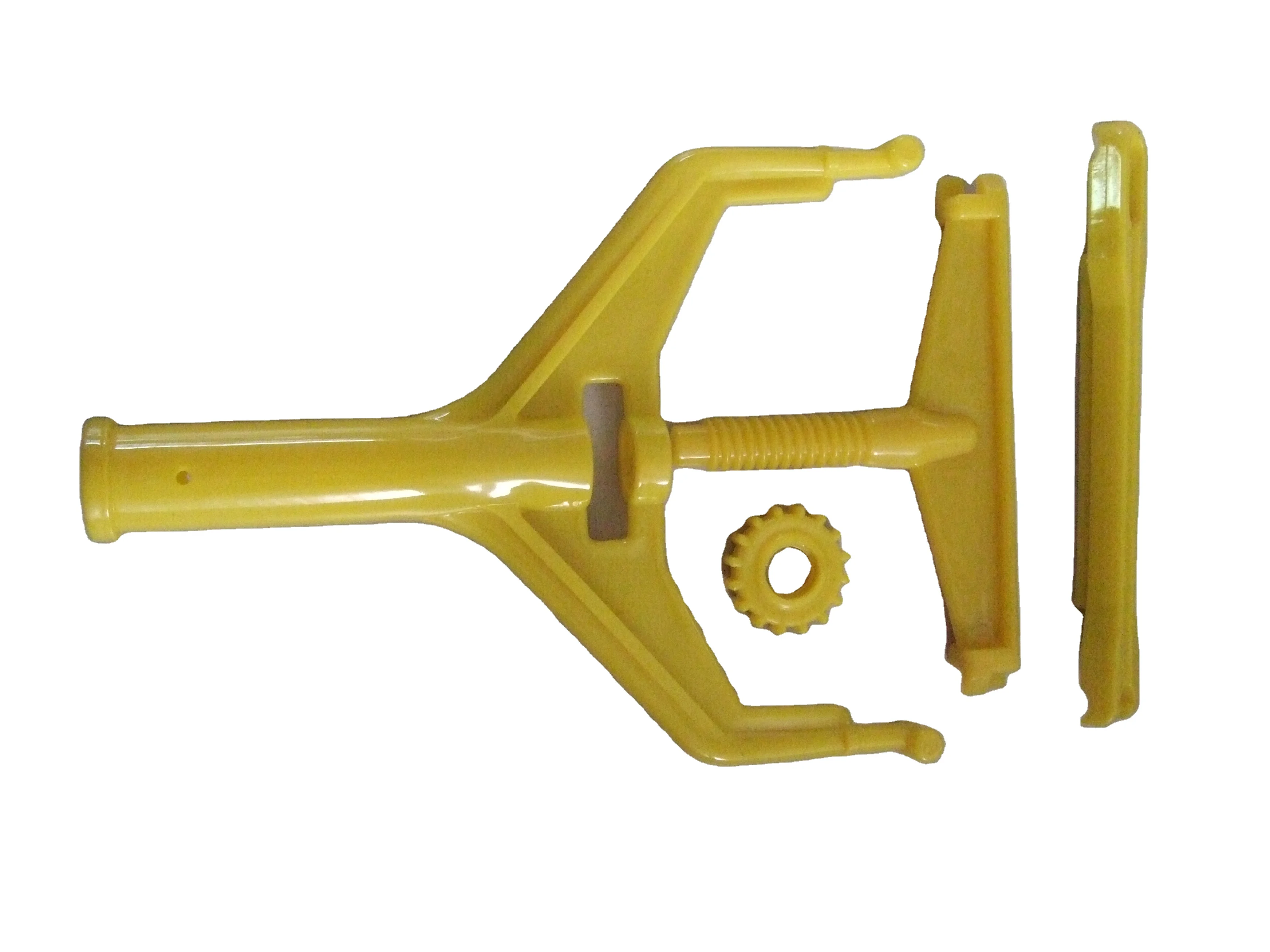 
easy use plastic mop clamp head accessory 