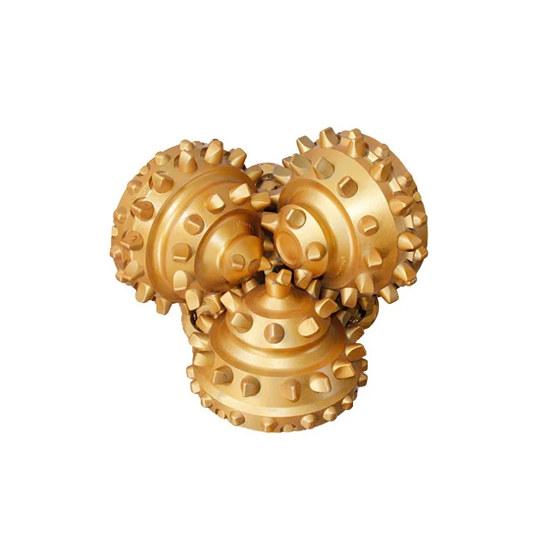 Oil and gas drilling water wells geothermal drilling coal exploration mining tricone bit
