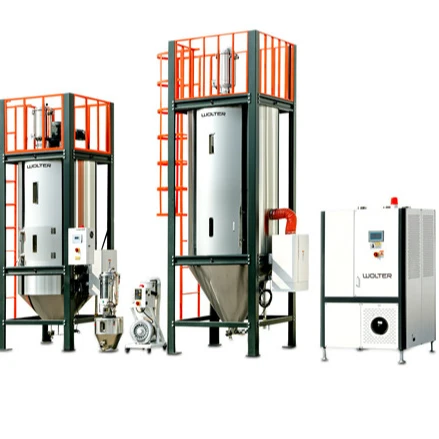 multiple effect stainless steel evaporator crystallizer, industrial horizontal salt sugar PET Crystallize/ PET Crystallization