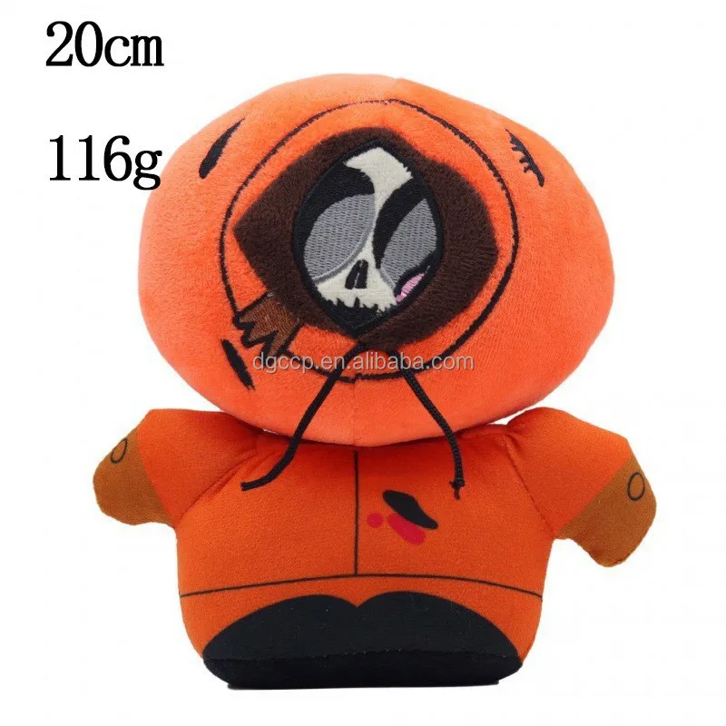 18-20CM South Park claw machine doll Hot selling South Park Stuffed Toys South Park plush toys doll