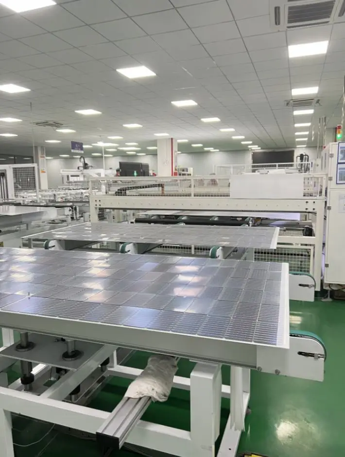 Low Price Professional Seraphim Solar Panels With CE Certificate