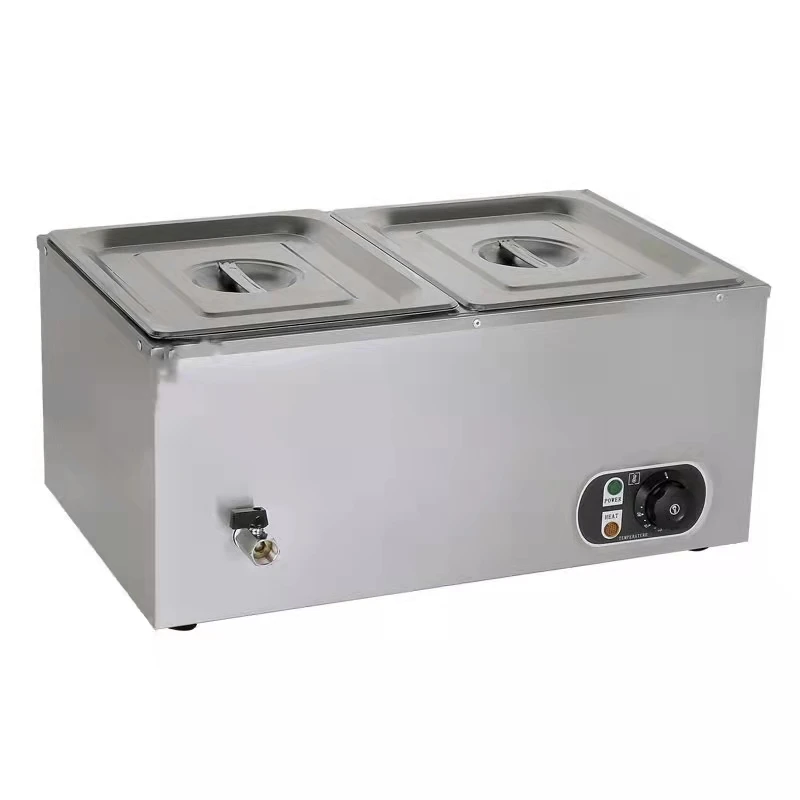 Catering Equipment Commercial Stainless Steel Electric Food Warmer Bain Marie Buffet Catering Equipment