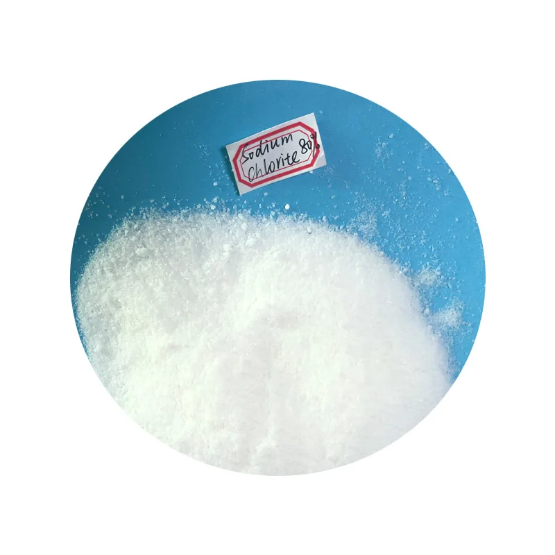 CAS NO.7758-19-2 sodium chlorite 80% powder naclo2
