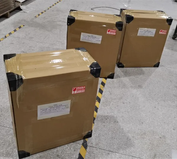 Disassembled 24 grids clear acrylic stone display stand , custom 4 tier acrylic stone display box