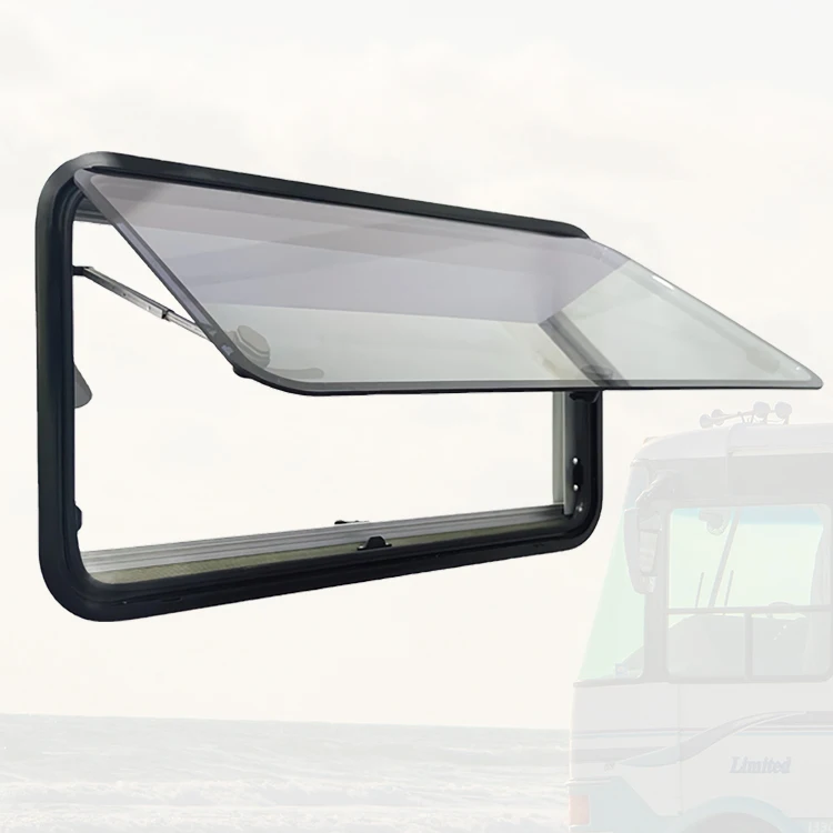 Good Price Of Good Quality RV Window High Quality Caravan Window MG20RW 500*350mm Motorhome Window