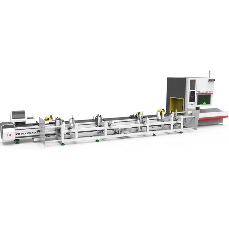 JQLASER станок для резки профильной трубы/tube laser cutting machine