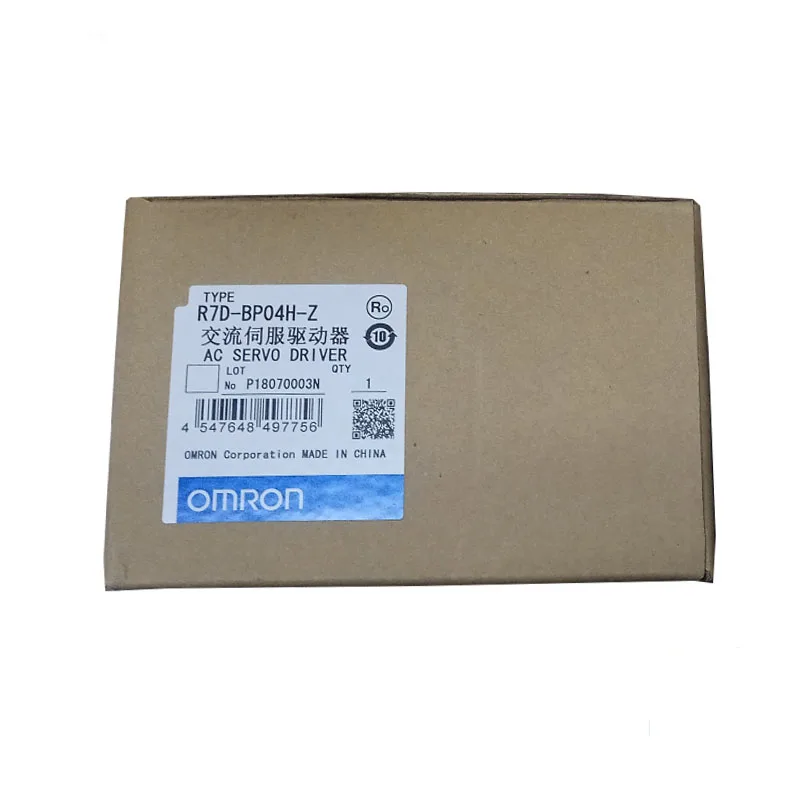 R7D-BP04H-Z new and original Japan servo driver