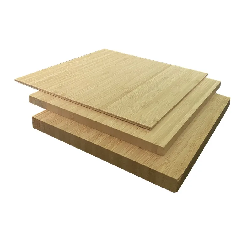 4mm natural carbonized bamboo plywood for laser cut