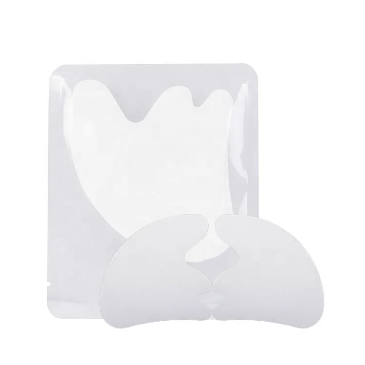 Hydrogel Microcrystalline Face Lift Masks Transparent Collagen Eye Patch Forehead/Neck Sheet Mask Nasolabial Folds Facial Mask