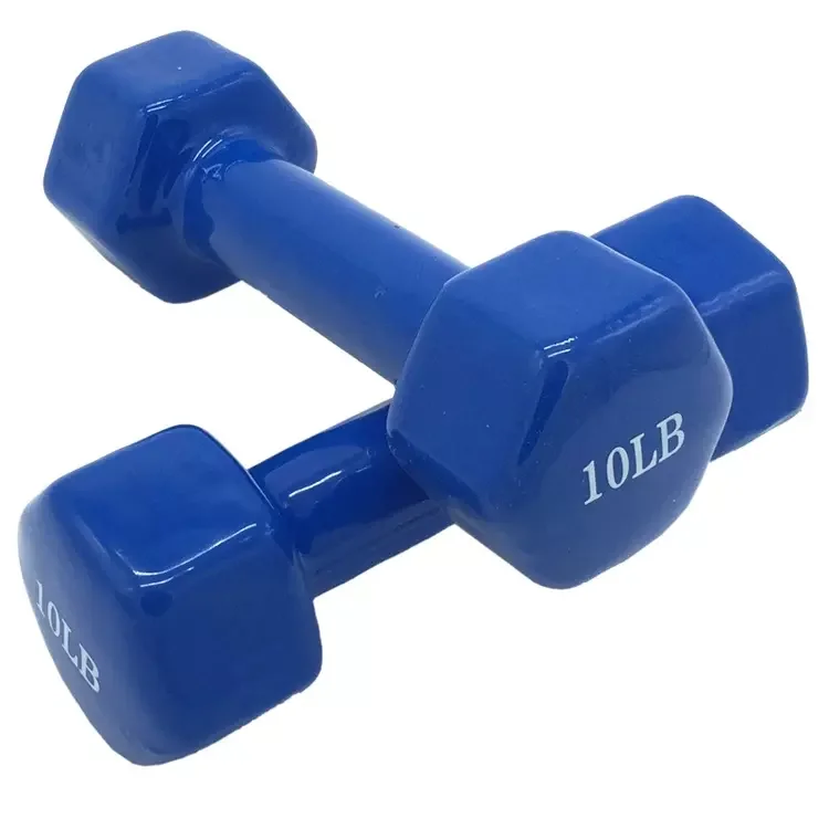 
Cheap Dumbbells Weight Lifting Non-slip Grip Soft Neoprene Dumbbell Set 