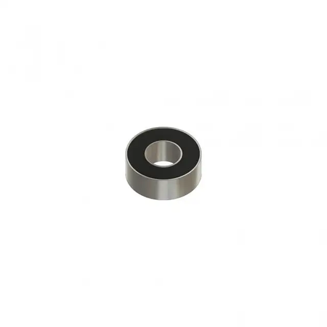 High-Speed Miniature 7x19x6 Deep Groove Radial Ball Bearings 607-2RS/607 RS Mini 607 P5 Precision Rating C3 ZZ