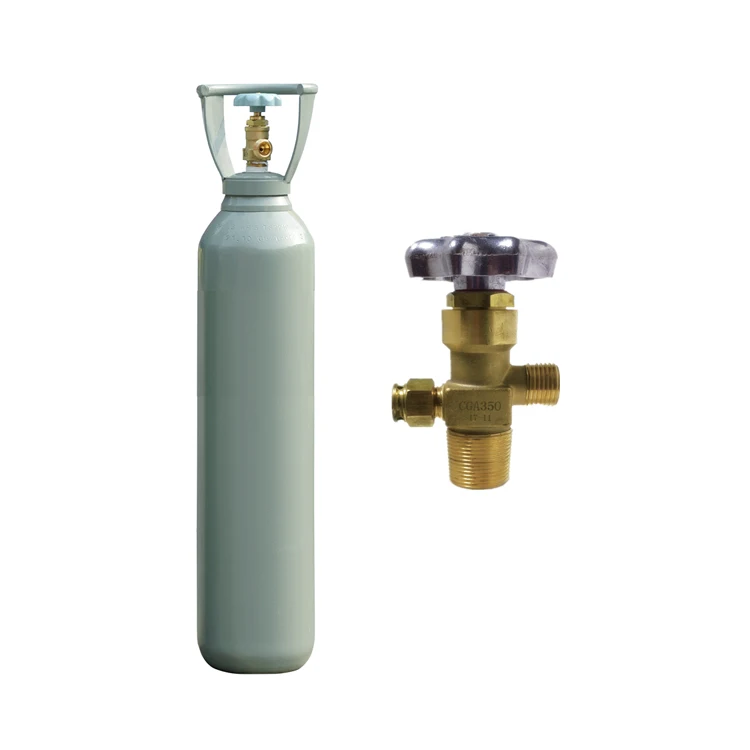 Hot Sales  Promotional QF-90A Brass Coupling shaft type Cylinder Valve for High Purity Gas ,Gas Cylinder Tank Valve