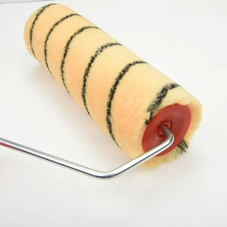 
BRUSH INDUSTRIES 9 Inches Big Tiger Design Pattern interiors Multipurpose Roller 9