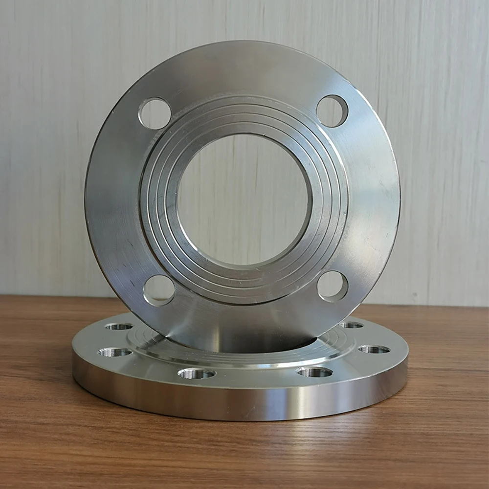 Сварной фланец 800 UNS N08800 W.Nr.1.4876 глухой для