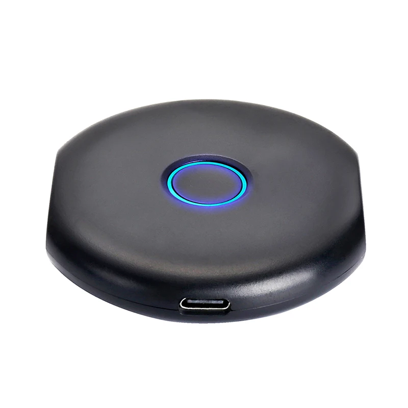 Wecast 1080P miracast mirroring video adapter Type-C wifi wireless display receiver