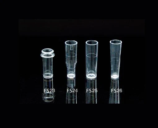 Lab and medical plastic cuvette match with Germany BE coagulometer Apparatus 8 holes 4 holes  with high quality and lower price