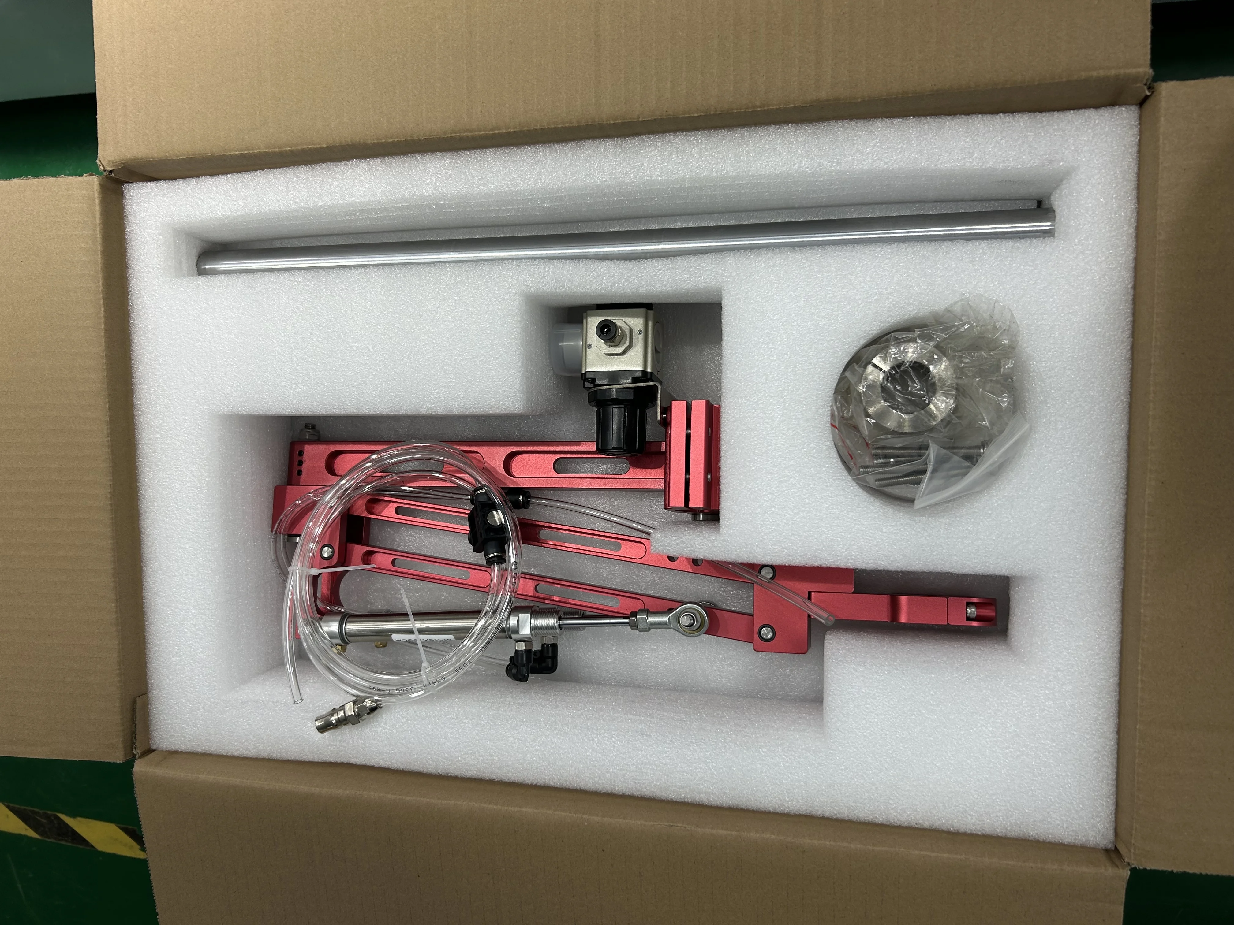 machine arm hydraulic type  pneumatic type Steel VertType Shovel Air Riveter Foot Brake Shoe Rivet Machine OEM Customized Carton