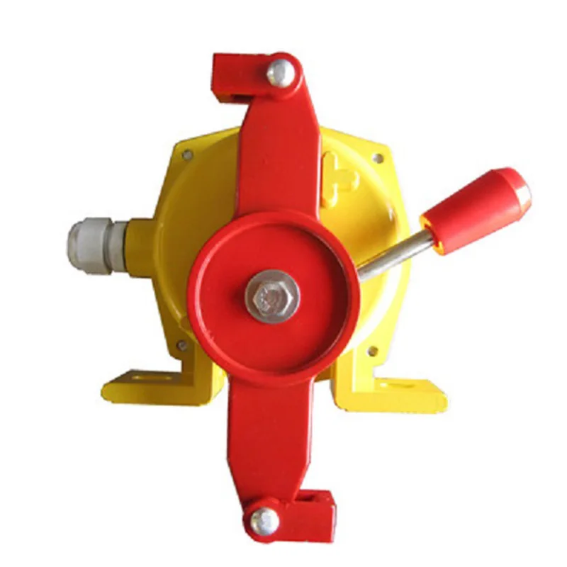 FSLX Pull Rope Switches Industrial Safety Switch Pull Cord Switch For Electrical Equipment From China