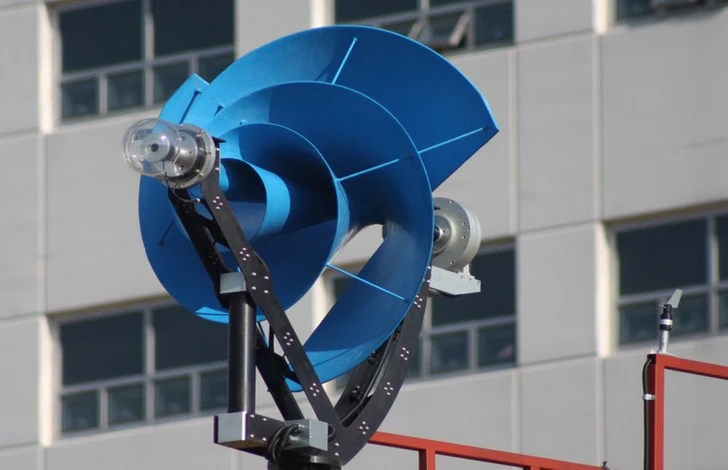 Stable and Reliable Wind Turbine Your Ideal Choice for Renewable Energy Liam F1 free energy ventilator Horizontal wind turbine
