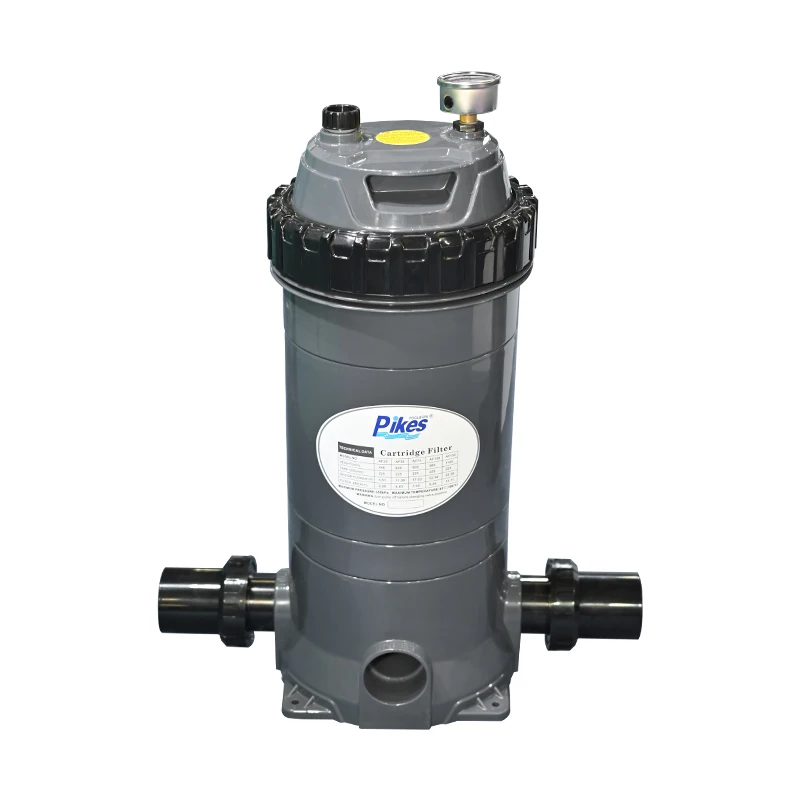 New Style Cartridge Filter High Quality Pool Filter with Cartridge Paper Core Durable and Efficient Filtration System