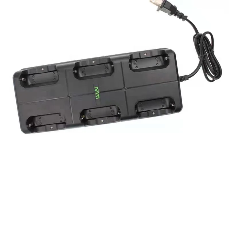 wholesale best seller Charging Station multi-function two way radio charger for Walkie Talkie WLN KD-C1