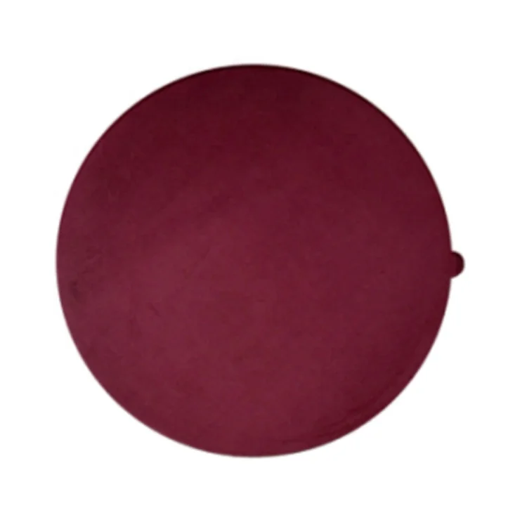 Factory Price Metallographic Consumables Red Velvet Adhesive Polishing Cloth