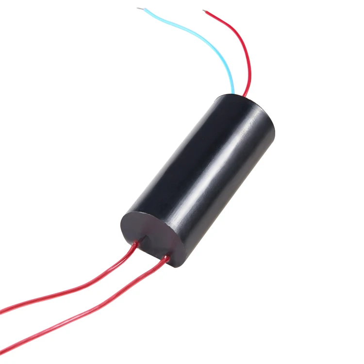 High Voltage Pulse Generator Module DC3.7-6V 400KV Super Arc Ignition High Voltage Transformer