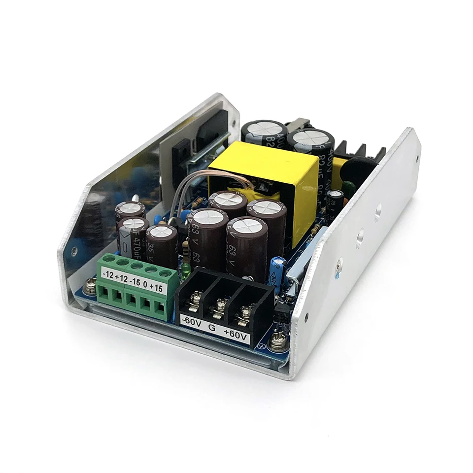 300W PSU +- Output 15V 24V 30V 36V 42V 48V 55V 60V Single DC 12V Digital Amplifier Power Supply Class A Class AB PSU 5 Sets
