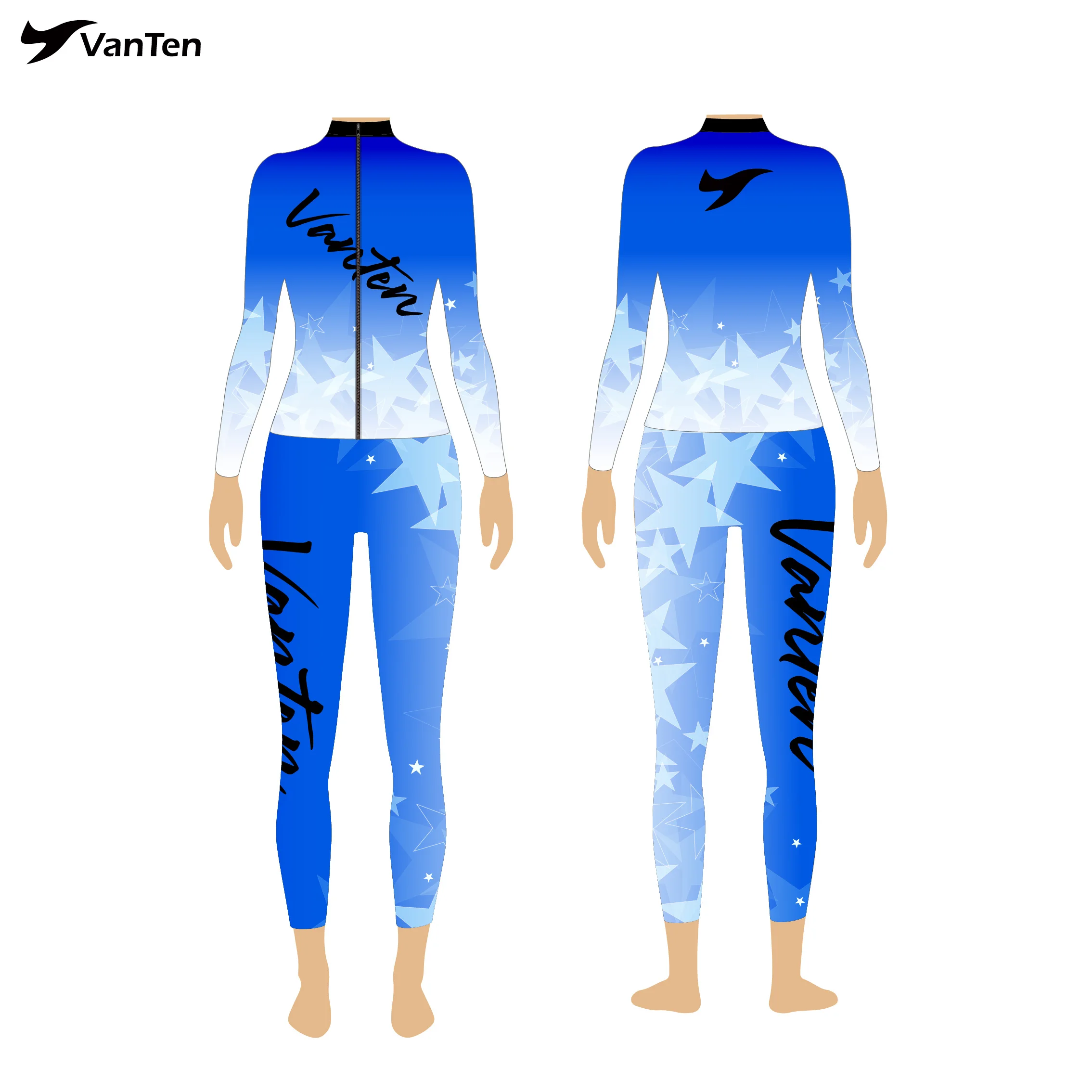 Free design cheer warm up jacket cheerleading practice wear majorette dance team warm ups