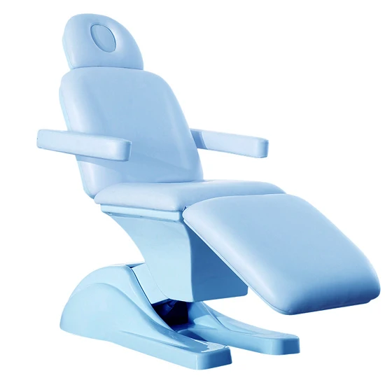 Body Therapy Spa Treatment Salon Cosmetic Eyelash Extension Beauty Facial Electric Adjustable Spa Beauty Massage Bed