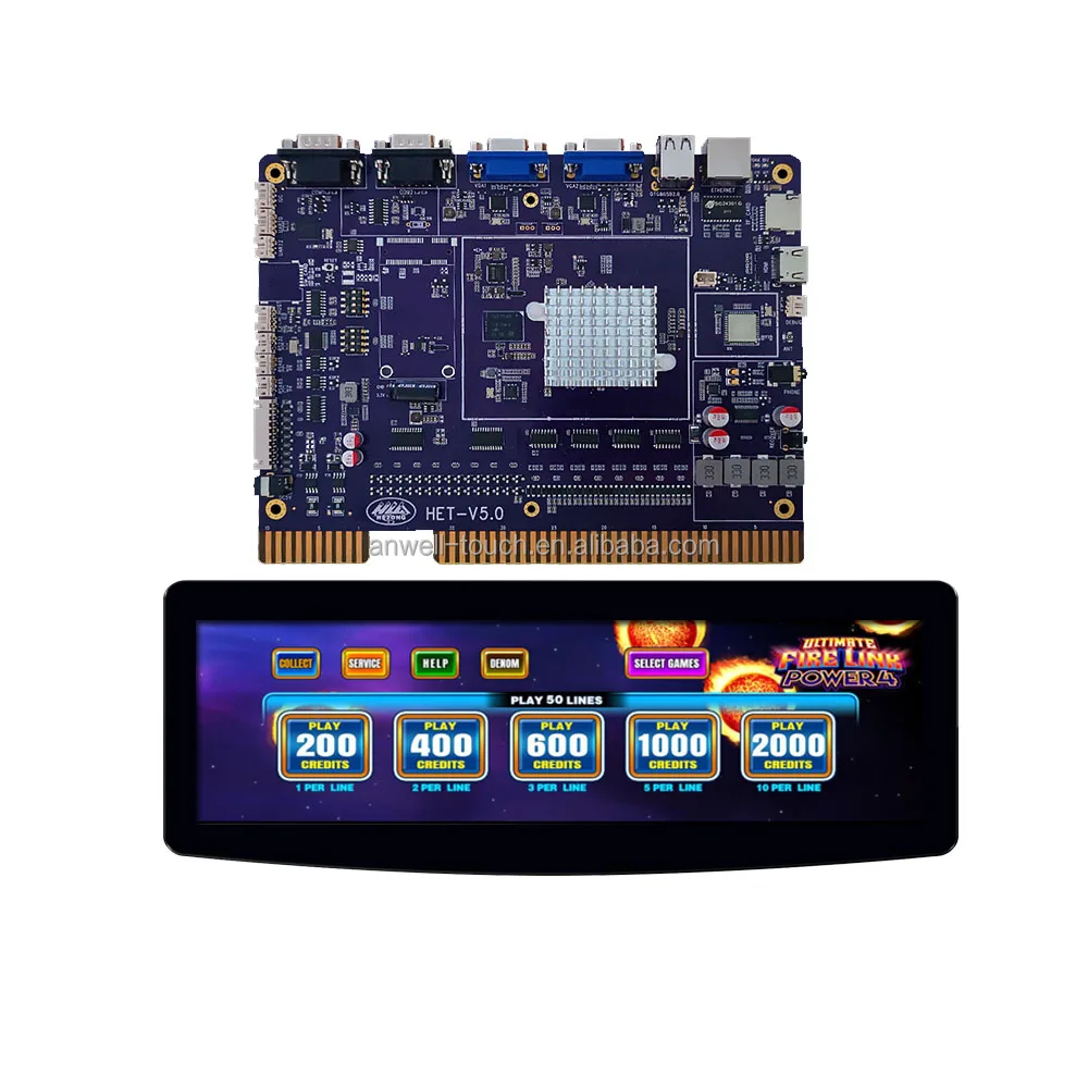 Top Selling Ultra hot Mega Link 5 in 1 Game Board