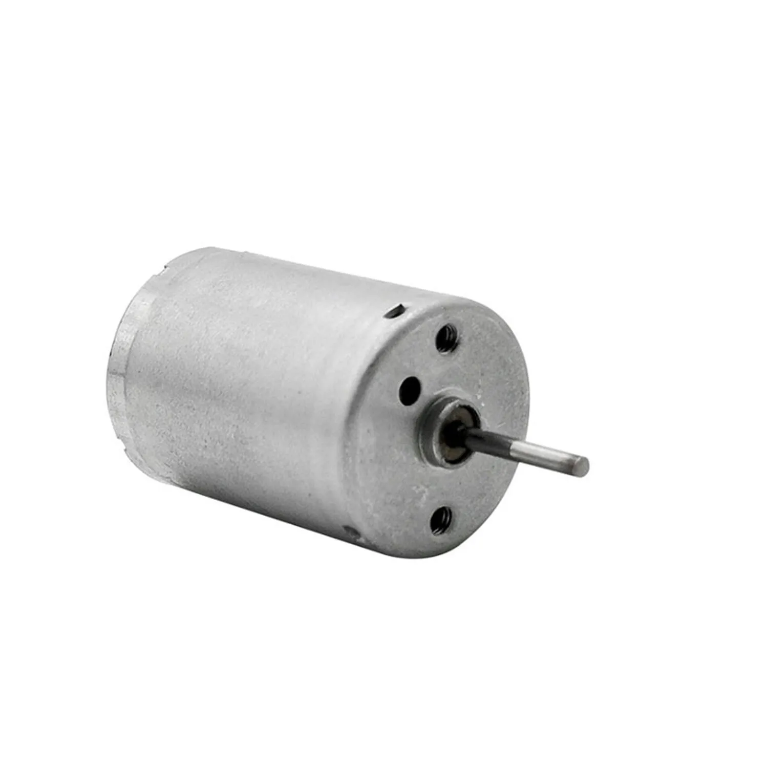 Factory Hot Sale 12 Volt 24v 36v 48v 72v 370 DC Permanent Magnet Motor