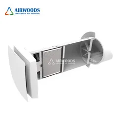 heat recovery ventilation systems rooms