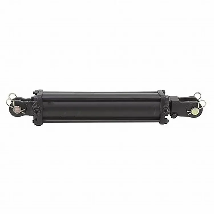 Farm Used Double Acting Tie Rod Hydraulic Cylinder for Seeder