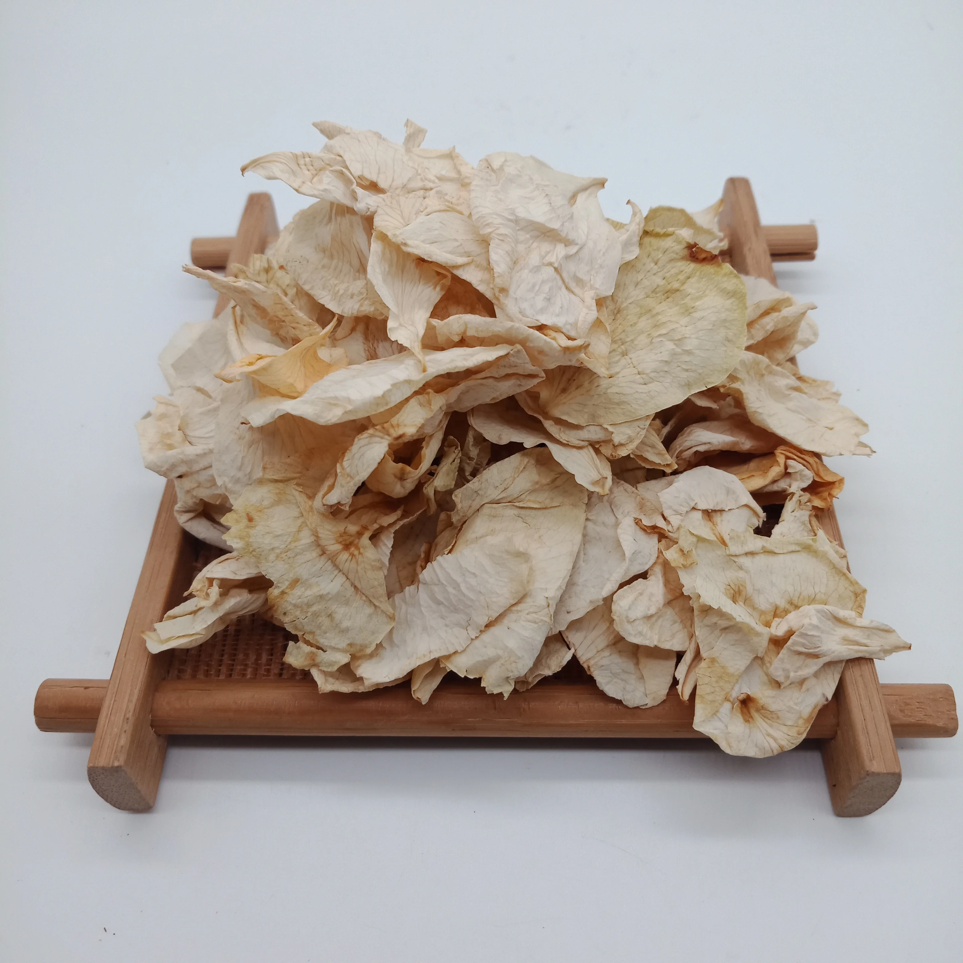 4015 Bai mei gui Wholesale high quality dried flower tea white rose