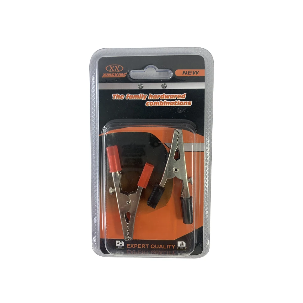 Very Good Hot Sale 2pc Alligator Clip Small Clips Professional