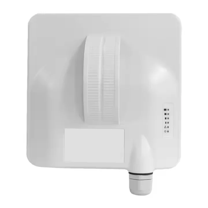 Yuncore Outdoor 5G 300Mbps WiFi Wireless Bridge with 20dBi Antenna for Communication & Networking up to 8km