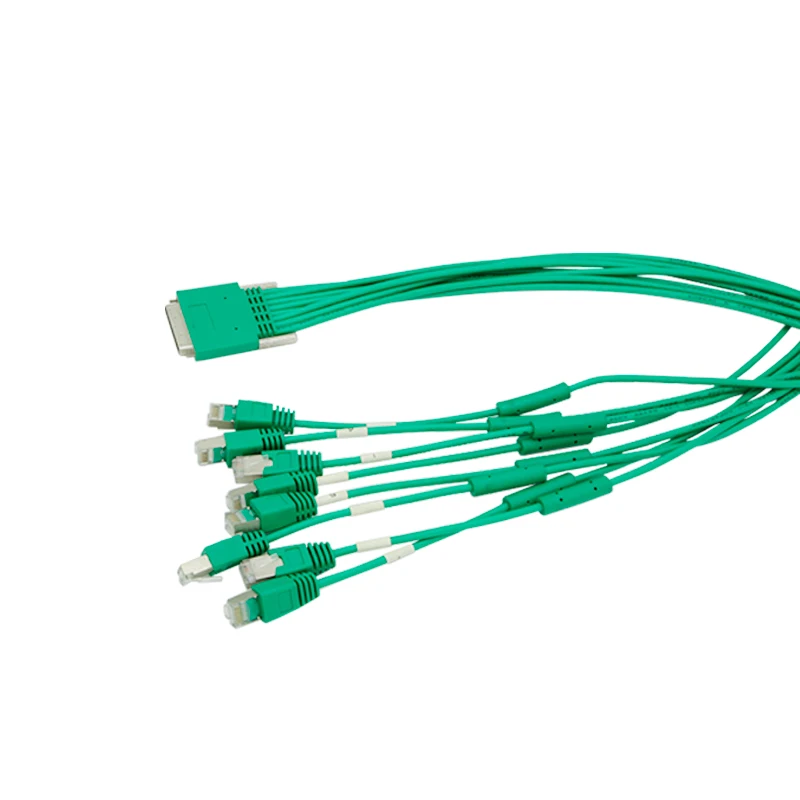 
High Density 8PT EIA-232 Cable For 3800/2800/1800 Series Routers 