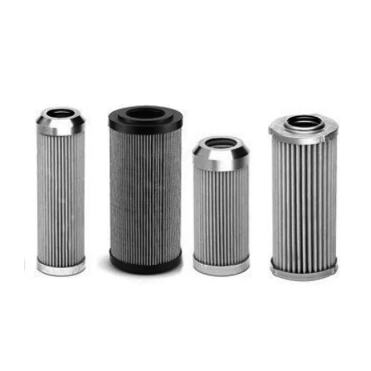 Custom  5  10   Micron Fiberglass Hydraulic Oil  Filter Element