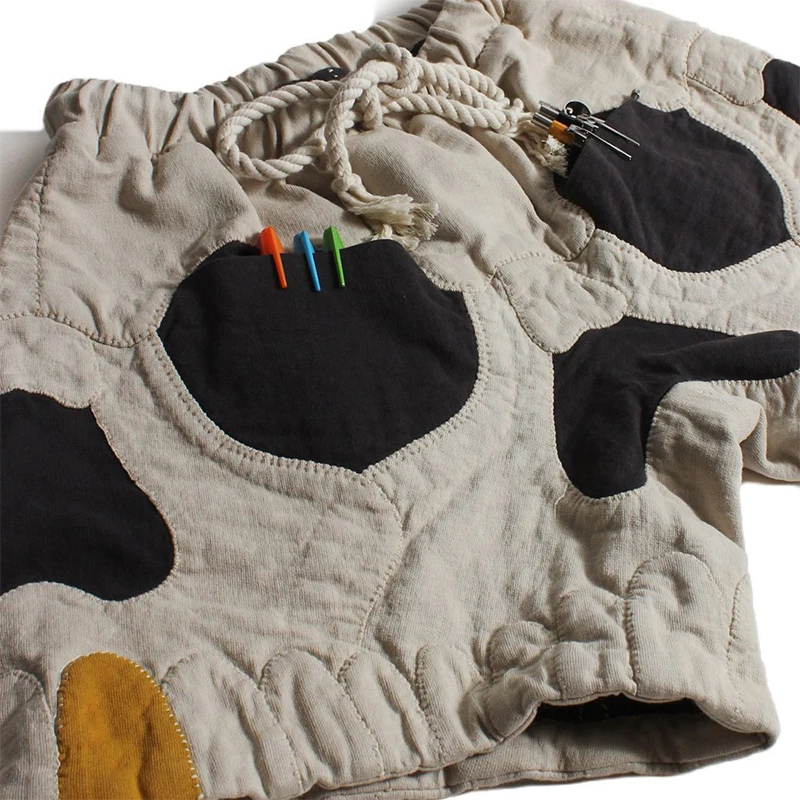 DiZNEW Factory Custom Logo Skull Design Wholesale Shorts For Men High Quality Shorts For Men Clothes Summer