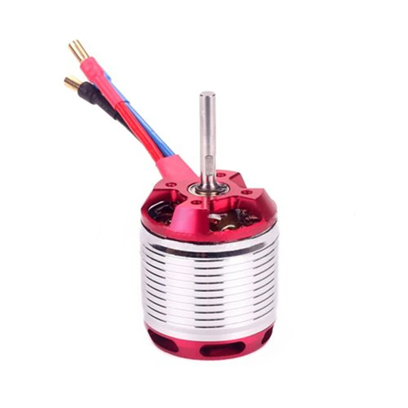 Gartt HF700 530KV 4500 Вт бесщеточный двигатель для Rex 700 RC вертолета